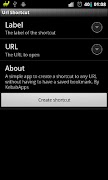 Url Shortcut Ekran Görüntüsü 1