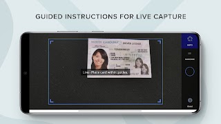 LEADTOOLS ID Reader & Scanner স্ক্রিনশট 1