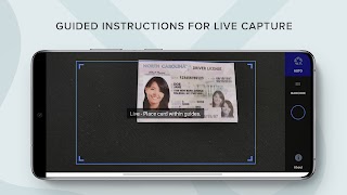 LEADTOOLS ID Reader & Scanner ภาพหน้าจอ 1