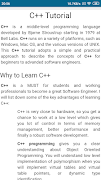 C++ Programming 截图 2