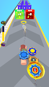 Spinner Rush! Screenshot 1