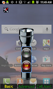 Magic Flashlight & Call Alert+ 스크린샷 1
