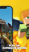 برنامه‌نما Hypixel Maps for MCPE عکس از صفحه