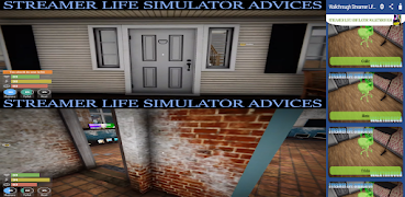 Walkthrough Streamer Life Simu تصوير الشاشة 5