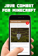 Java Combat Addon Screenshot 5