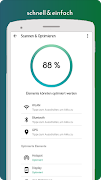 Akku Manager screenshot 1