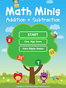 Maths Minis capture d'écran 5