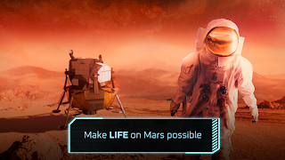 TerraGenesis: Landfall 스크린샷 2