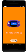 GBA Roms Games Emulator Database Downoad Tutorials स्क्रीनशॉट 1