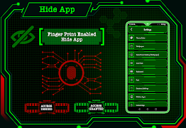 Circuit Launcher 2 - App lock スクリーンショット 5