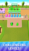 Bus Jam Parking:Color Sort screenshot 7