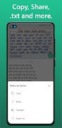 Image to text convert and copy captura de pantalla 5