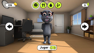Talking Juan Game screenshot 3