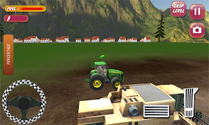 USA Pertanian Simulator. Perma screenshot 2