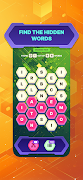 Hexagonal Word Search Screenshot 3