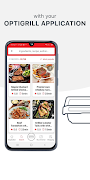 OptiGrill by T-fal screenshot 1