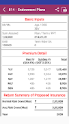 LifeCell Premium Calculator & Plan Presentation screenshot 2