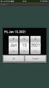 Age Calculator syot layar 1