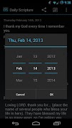 Daily Scripture 截圖 1