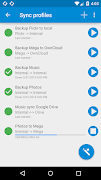 Synchronize Ultimate syot layar 1