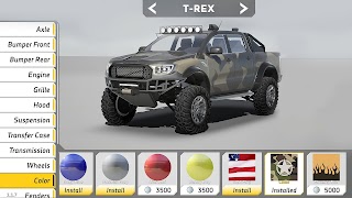 Mudding Games - Offroad Racing تصوير الشاشة 5