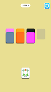 5 Schermata Color Shuffle