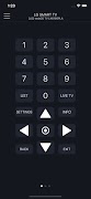 Smartify - LG TV Remote screenshot 1