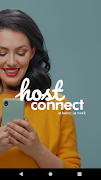 Host Connect الملصق