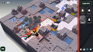 Qubicks screenshot 1