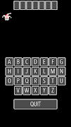 Simple Easy Hangman screenshot 2
