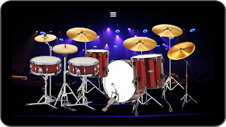 Drum Sets Cartaz