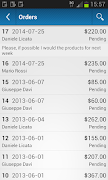 OpenCart Mobile Sales screenshot 1