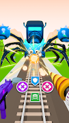 Chase Monster: Escape Game imagem de tela 3