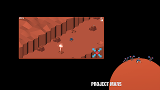 برنامه‌نما Project Mars عکس از صفحه