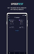 Tes Kecepatan Wifi- Speedmeter screenshot 6
