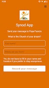 SynodApp скриншот 5