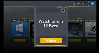 VIRTUAL BOX WINDOWS SIMULATOR постер