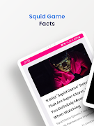 Squid Game Facts syot layar 2
