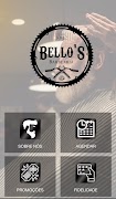BELLOS BARBEARIA poster