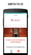 Leaf Magazine ภาพหน้าจอ 1