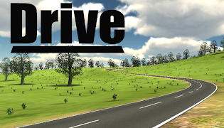 Drive Sim Demo Poster