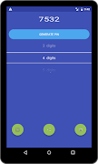 PIN Code Generator capture d'écran 6