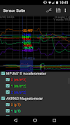 Sensor Suite screenshot 4