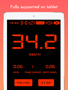 Speedometer screenshot 5