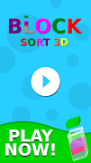 Block Sort 3D screenshot 5