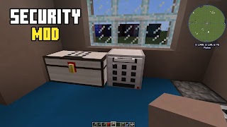 4 Schermata Security Craft Minecraft Mod