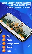 Multiple Video Screen Player स्क्रीनशॉट 5