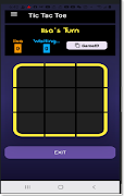 Tic Tac Toe ภาพหน้าจอ 5