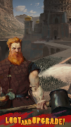 برنامه‌نما Loop Viking - Idle Hero عکس از صفحه