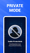 برنامهنما Power Browser: Fast & Cleaner عکس از صفحه